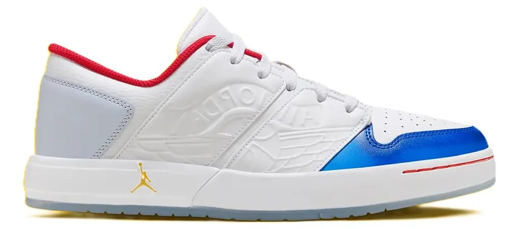 Giày Nike Air Jordan Nu Retro 1 Low 'Philippines' FN8903-111 Giày Nike Air Jordan Nu Retro 1 Low 'Philippines' FN8903-111