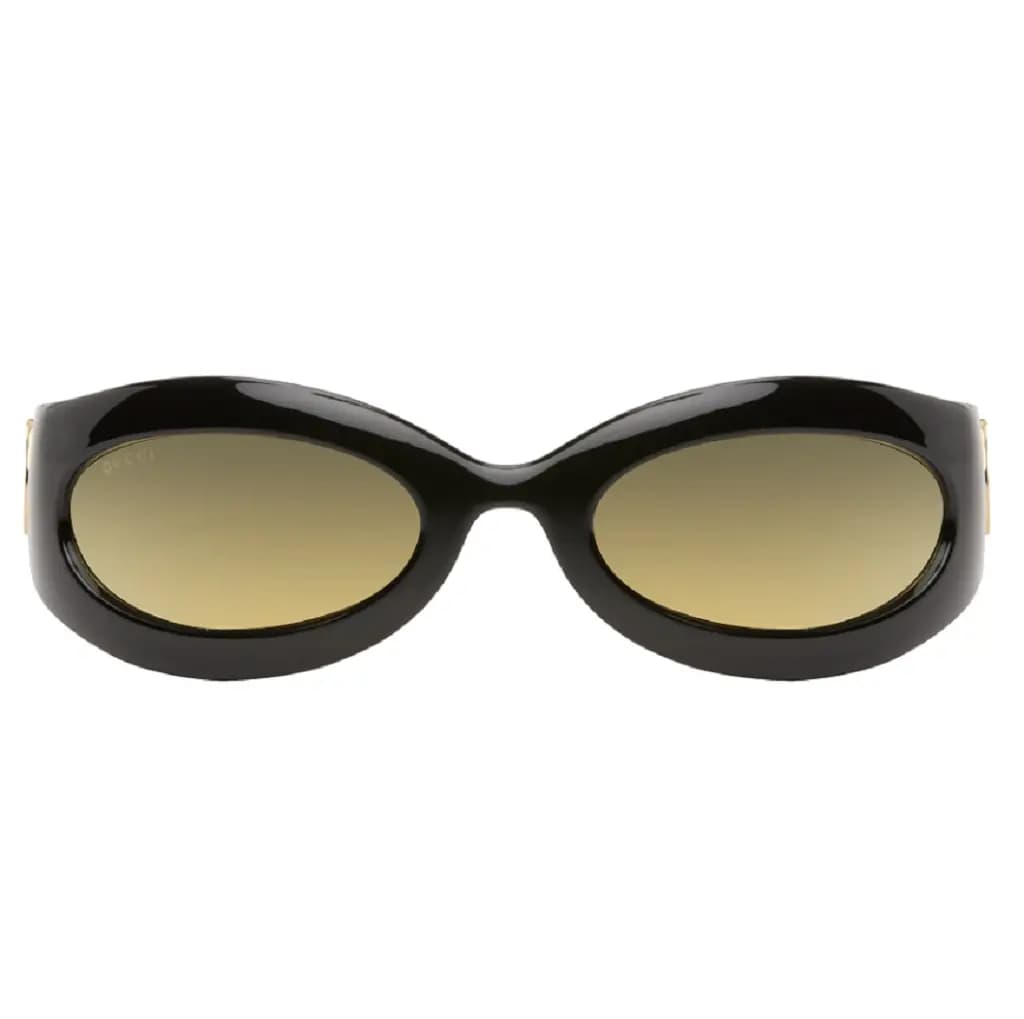 Kính Gucci Geometric Frame Sunglasses 'Black' GG1247S-003 Kính Gucci Geometric Frame Sunglasses 'Black' GG1247S-003