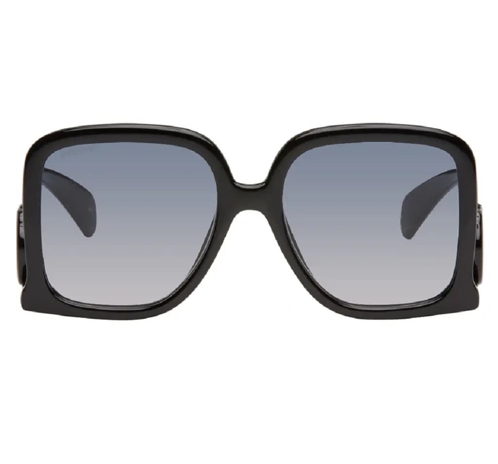 Kính Gucci Square Interlocking G 'Black' GG1326S-001 Kính Gucci Square Interlocking G 'Black' GG1326S-001