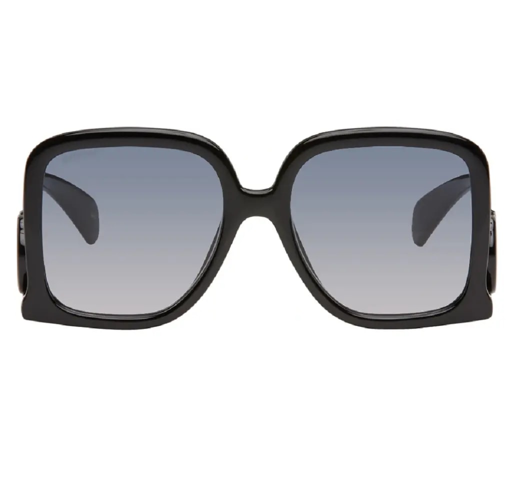 Kính Gucci Square Interlocking G 'Black' GG1326S-001 Kính Gucci Square Interlocking G 'Black' GG1326S-001