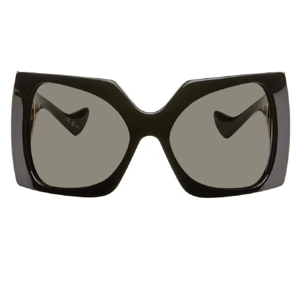 Kính Gucci Square Sunglasses 'Black' GG1042S-001 Kính Gucci Square Sunglasses 'Black' GG1042S-001