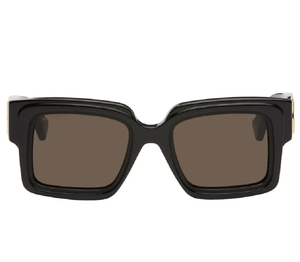 Kính Gucci Square Sunglasses 'Black' GG1307S-001 Kính Gucci Square Sunglasses 'Black' GG1307S-001