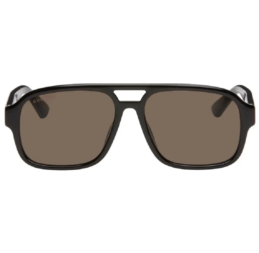 Kính Gucci Aviator Sunglasses 'Black' GG1342S-005 Kính Gucci Aviator Sunglasses 'Black' GG1342S-005