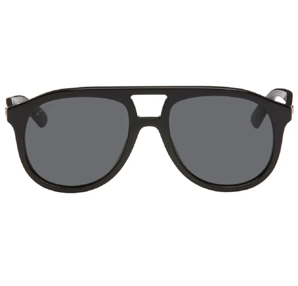 Kính Gucci Aviator Sunglasses 'Black' GG1320S-004-54 Kính Gucci Aviator Sunglasses 'Black' GG1320S-004-54