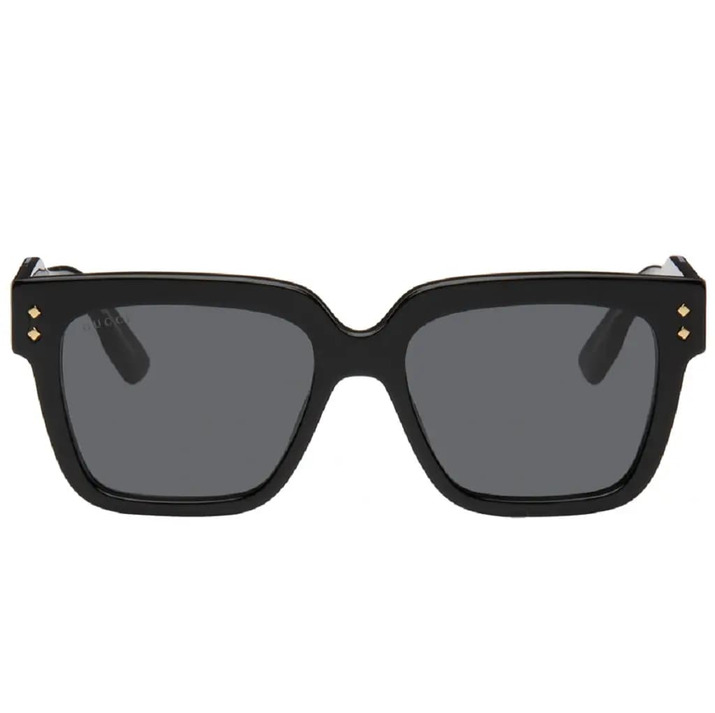 Kính Gucci Rectangular Sunglasses 'Black' GG1084S-001-54 Kính Gucci Rectangular Sunglasses 'Black' GG1084S-001-54