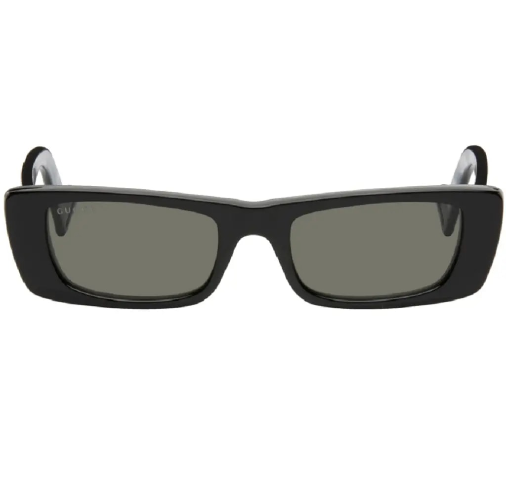 Kính Gucci Rectangular Sunglasses 'Black' GG0516S-001 Kính Gucci Rectangular Sunglasses 'Black' GG0516S-001