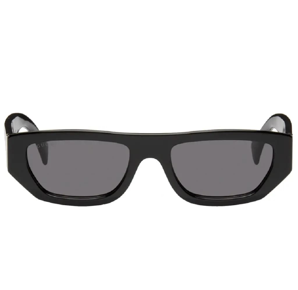 Kính Gucci Rectangular Sunglasses 'Black' GG1134S-002 Kính Gucci Rectangular Sunglasses 'Black' GG1134S-002