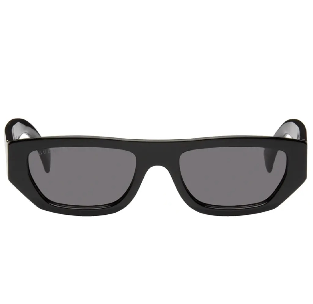 Kính Gucci Rectangular Sunglasses 'Black' GG1134S-002 Kính Gucci Rectangular Sunglasses 'Black' GG1134S-002