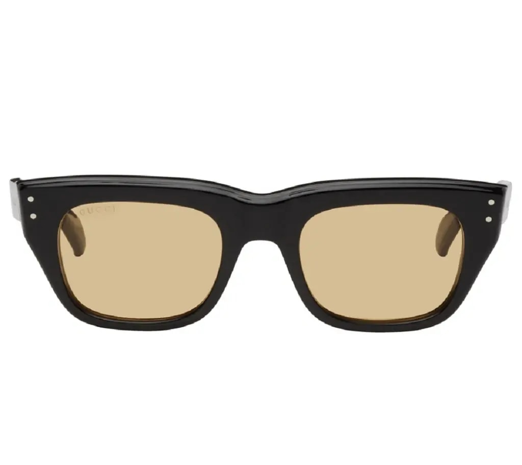 Kính Gucci Square Sunglasses 'Black' GG1365SA-002 Kính Gucci Square Sunglasses 'Black' GG1365SA-002