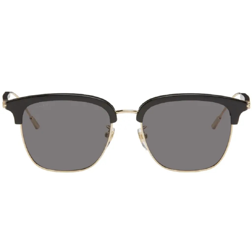 Kính Gucci Square Sunglasses 'Black' GG1275SA-001 Kính Gucci Square Sunglasses 'Black' GG1275SA-001