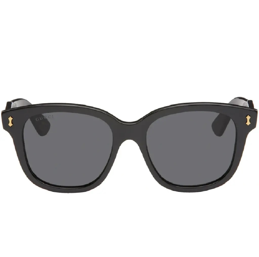 Kính Gucci Square Sunglasses 'Black' GG1264S-001 Kính Gucci Square Sunglasses 'Black' GG1264S-001