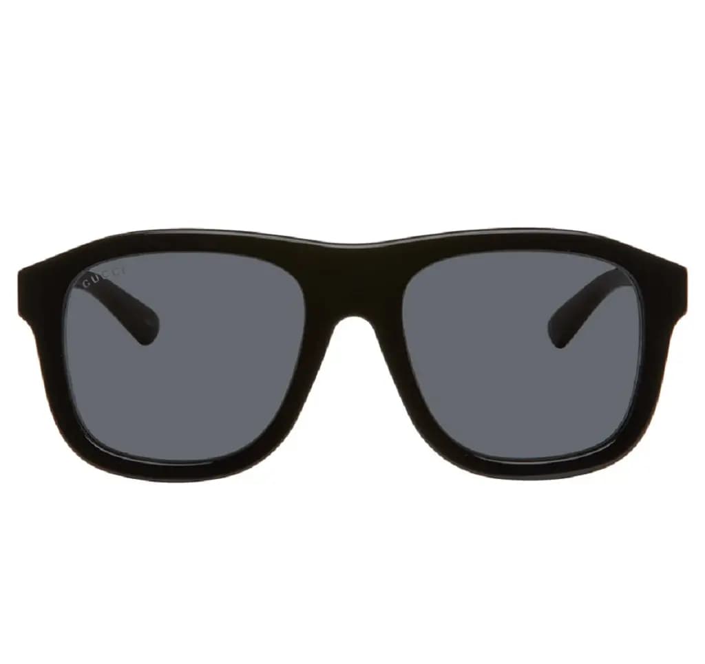 Kính Gucci Square Sunglasses 'Black' GG1316S-001-54-20 Kính Gucci Square Sunglasses 'Black' GG1316S-001-54-20
