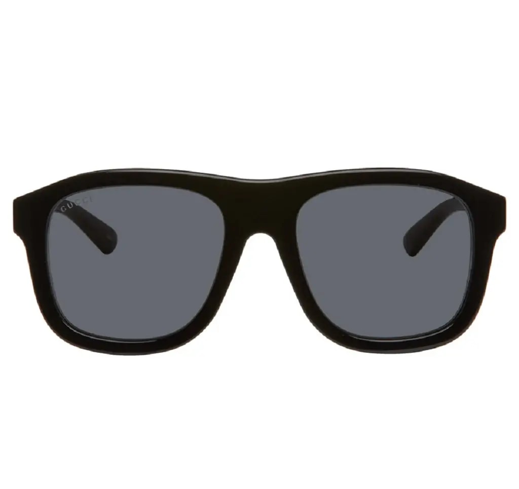Kính Gucci Square Sunglasses 'Black' GG1316S-001-54-20 Kính Gucci Square Sunglasses 'Black' GG1316S-001-54-20