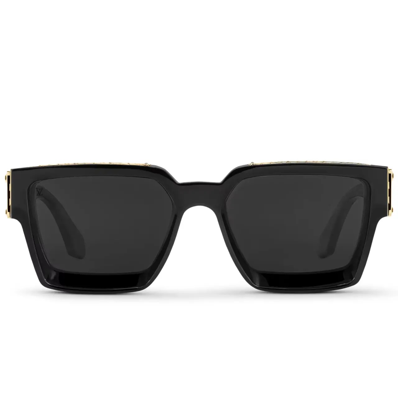 Kính Louis Vuition 1.1 Millionaires S00 'Black' Z1165W Kính Louis Vuition 1.1 Millionaires S00 'Black' Z1165W