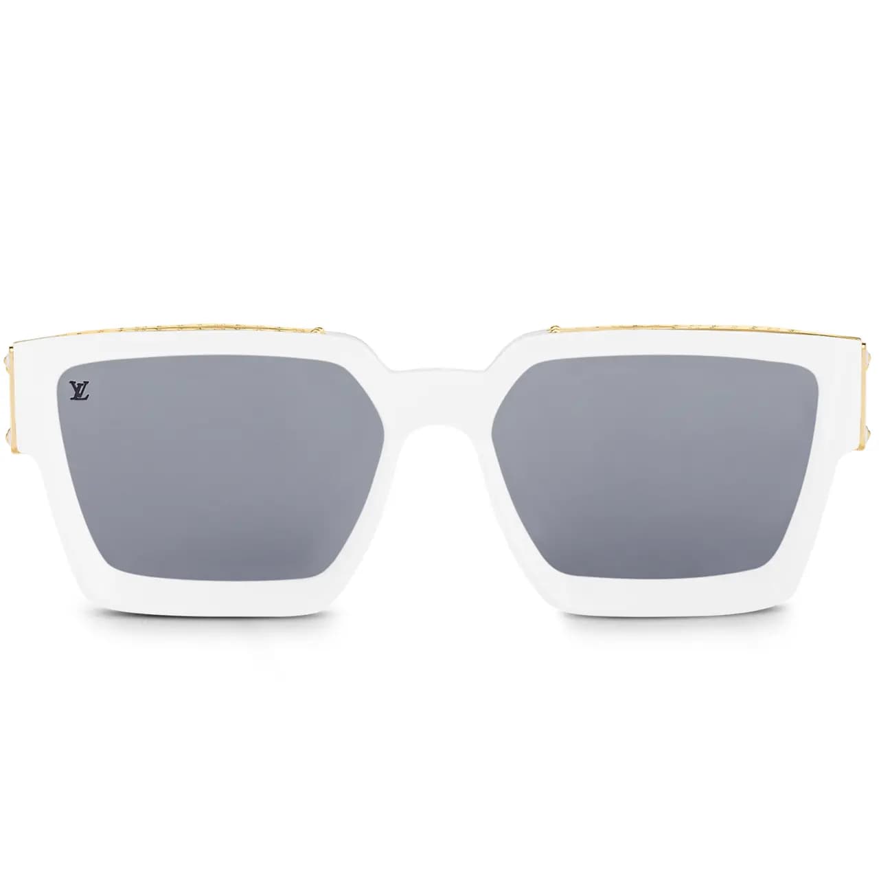 Kính Louis Vuition 1.1 Millionaires S00 'White' Z1166W Kính Louis Vuition 1.1 Millionaires S00 'White' Z1166W