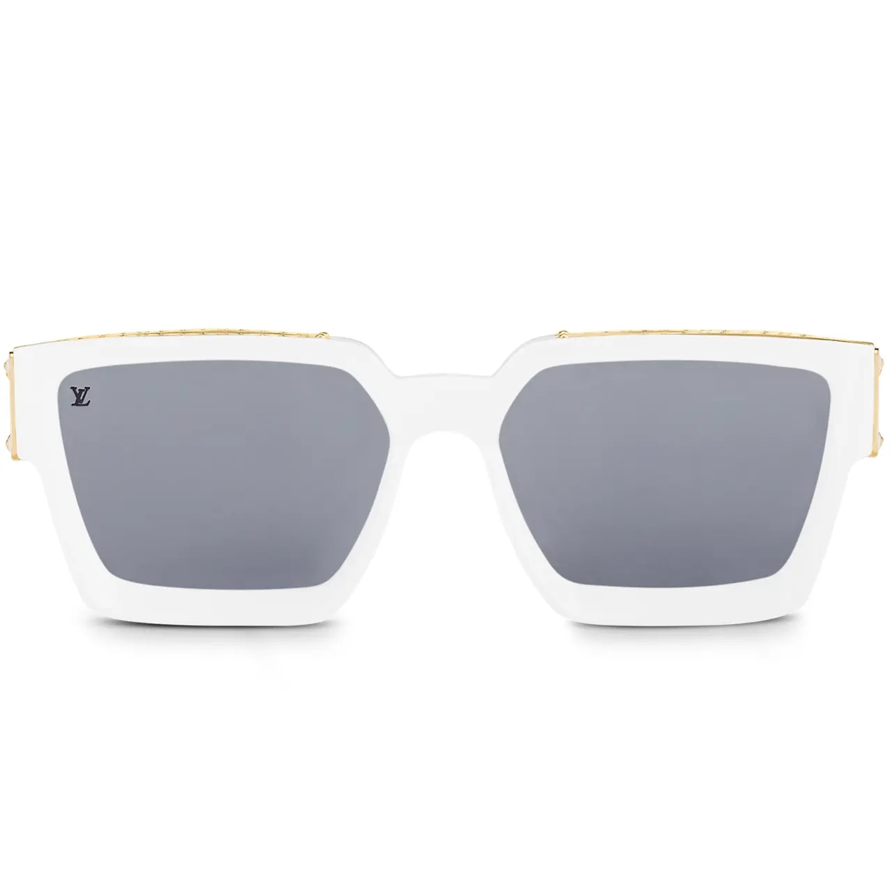 Kính Louis Vuition 1.1 Millionaires S00 'White' Z1166W Kính Louis Vuition 1.1 Millionaires S00 'White' Z1166W