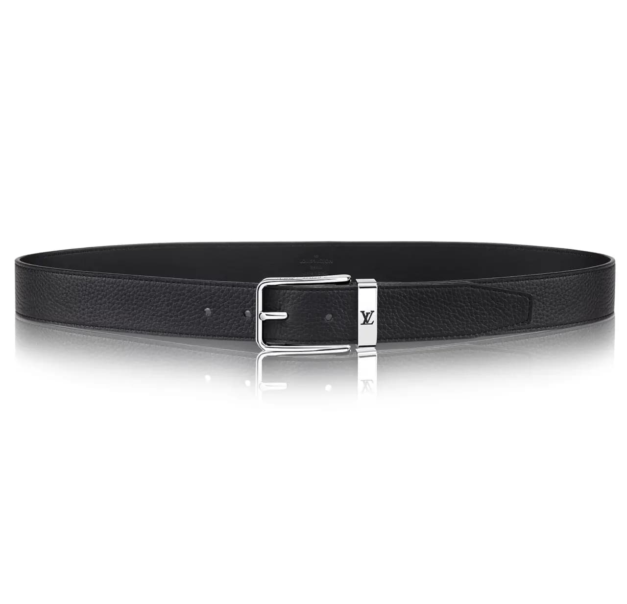 Thắt Lưng Louis Vuitton Pont Neuf 35MM 'Black' M6065T Thắt Lưng Louis Vuitton Pont Neuf 35MM 'Black' M6065T