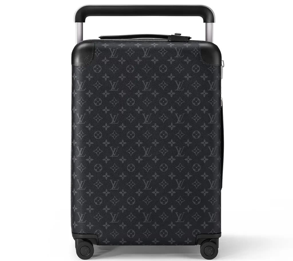 Vali Louis Vuition Horizon 55 'Monogram Eclipse' M23002 Vali Louis Vuition Horizon 55 'Monogram Eclipse' M23002