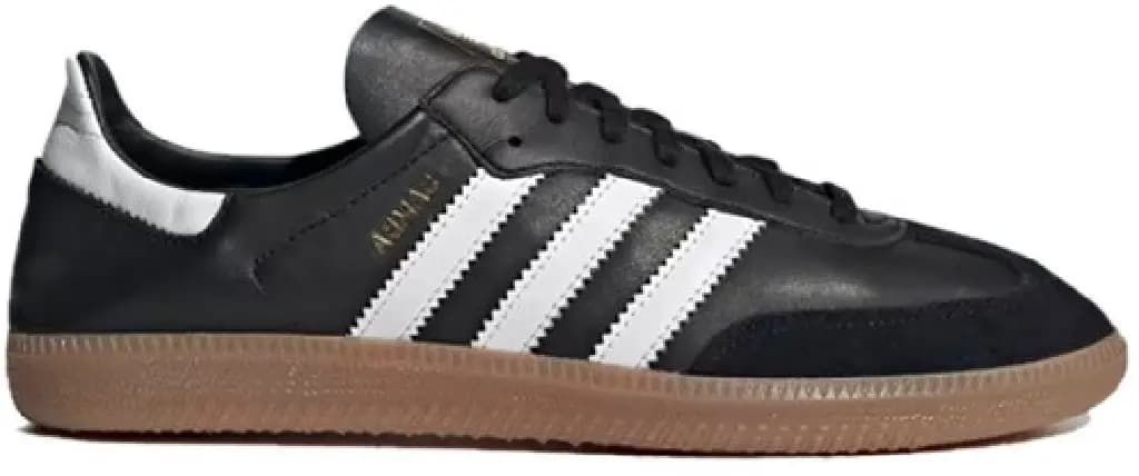 Giày Adidas Samba Decon 'Black Gum' IF0641 Giày Adidas Samba Decon 'Black Gum' IF0641