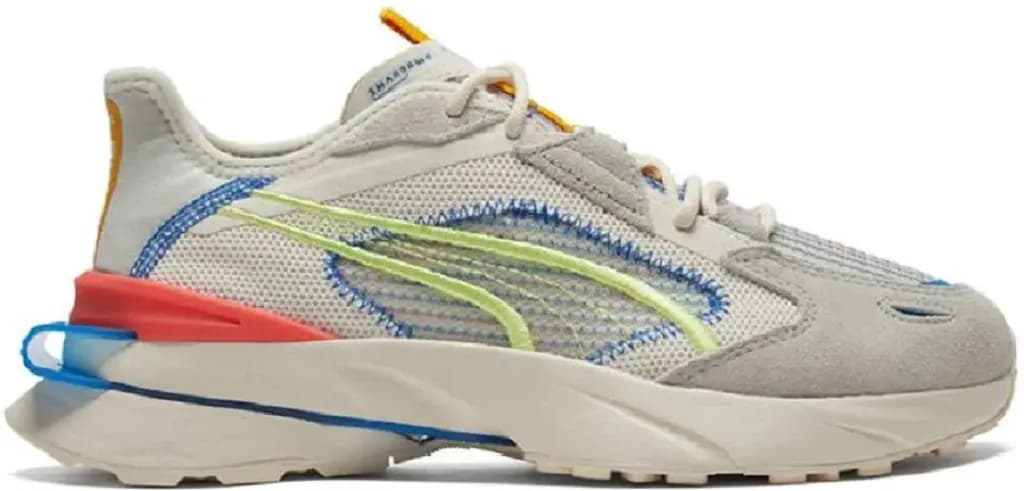 Giày Puma Pwrframe Op-1 Knit 'Beige' 384343-01 Giày Puma Pwrframe Op-1 Knit 'Beige' 384343-01