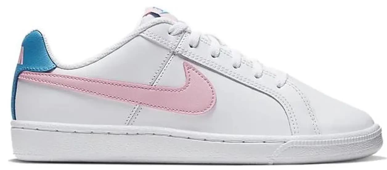 Giày Nike Court Royale 'Pink Laser Blue' 833535-110 Giày Nike Court Royale 'Pink Laser Blue' 833535-110