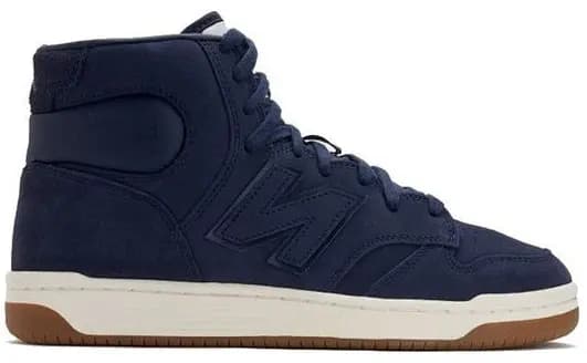 Giày New Balance 480 Mid 'Navy Blue' BB480PC Giày New Balance 480 Mid 'Navy Blue' BB480PC