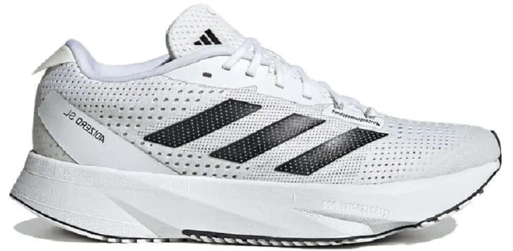 Giày Adidas Adizero SL 'White Black' HQ1343 Giày Adidas Adizero SL 'White Black' HQ1343