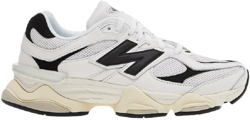 Giày New Balance 9060 'White Black' U9060AAB Giày New Balance 9060 'White Black' U9060AAB