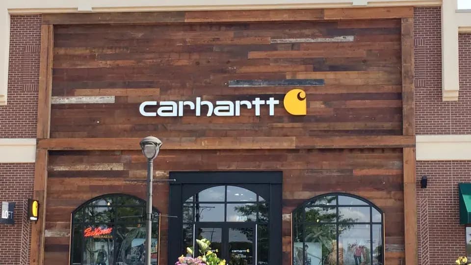Những điều có thể bạn không biết về thương hiệu Carhartt Những điều có thể bạn không biết về thương hiệu Carhartt