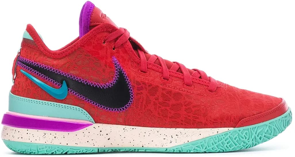 Giày Nike Lebron NXXT Seemingly 'King’s Crown' DR8784-600 Giày Nike Lebron NXXT Seemingly 'King’s Crown' DR8784-600