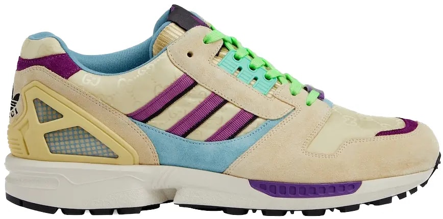 Giày Gucci x Adidas Zx8000 'Beige Purple' 721936-AAA9C-9341 — kich-thuoc: 41 Giày Gucci x Adidas Zx8000 'Beige Purple' 721936-AAA9C-9341 — kich-thuoc: 41