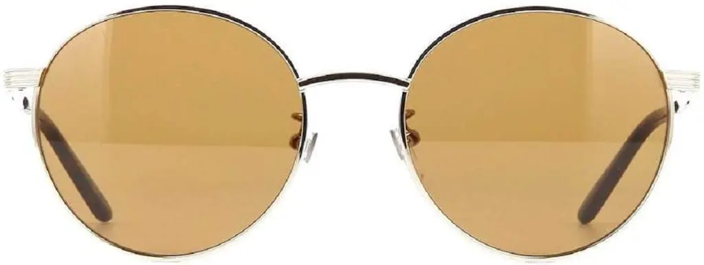 Kính Gucci Sunglasses New Authentic 'Silver Brown' GG0944SA-003 Kính Gucci Sunglasses New Authentic 'Silver Brown' GG0944SA-003