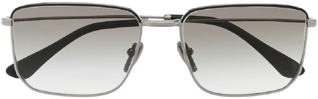 Kính Prada Rectangular Frame 'Grey' PR52YSM4Y0A7 Kính Prada Rectangular Frame 'Grey' PR52YSM4Y0A7