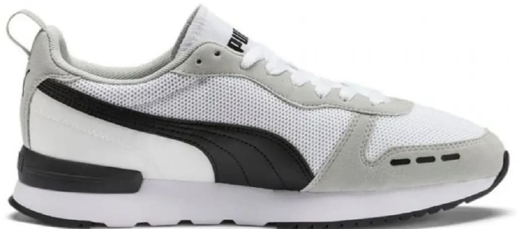 Giày Puma R78 'White Grey Violet' 373117-02 Giày Puma R78 'White Grey Violet' 373117-02