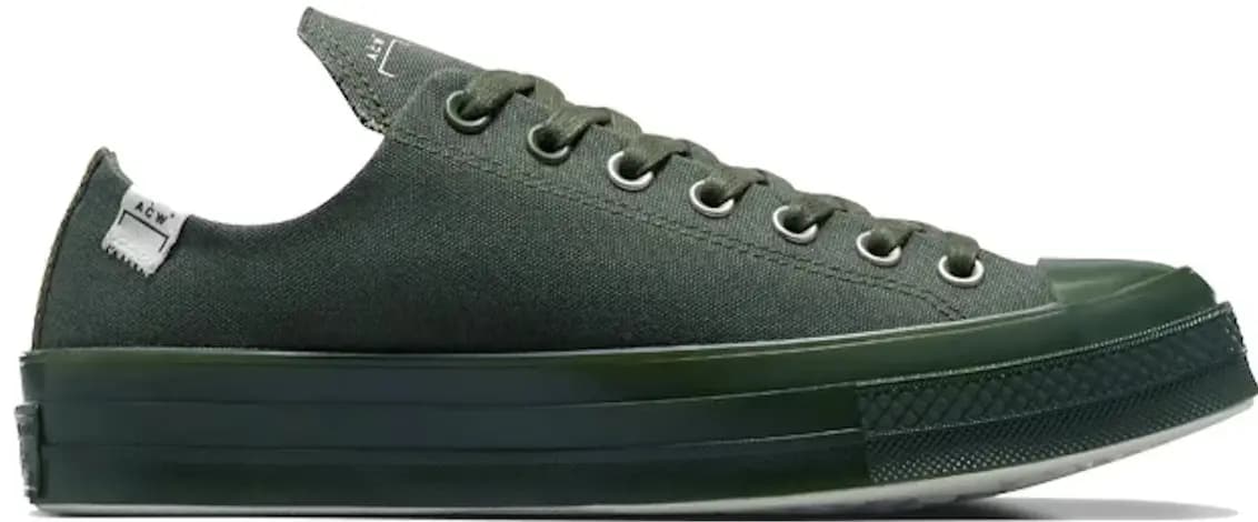 Giày Converse Chuck Taylor A-COLD-WALL 'Green' A06688C Giày Converse Chuck Taylor A-COLD-WALL 'Green' A06688C