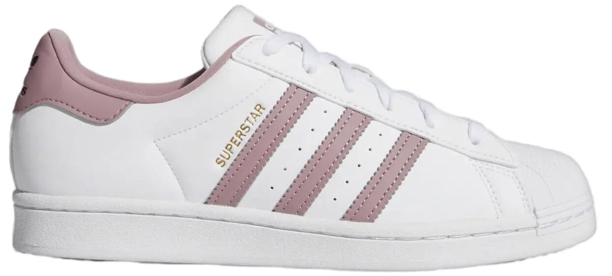 Giày Adidas Superstar 'White Magic Mauve' GY5987 Giày Adidas Superstar 'White Magic Mauve' GY5987