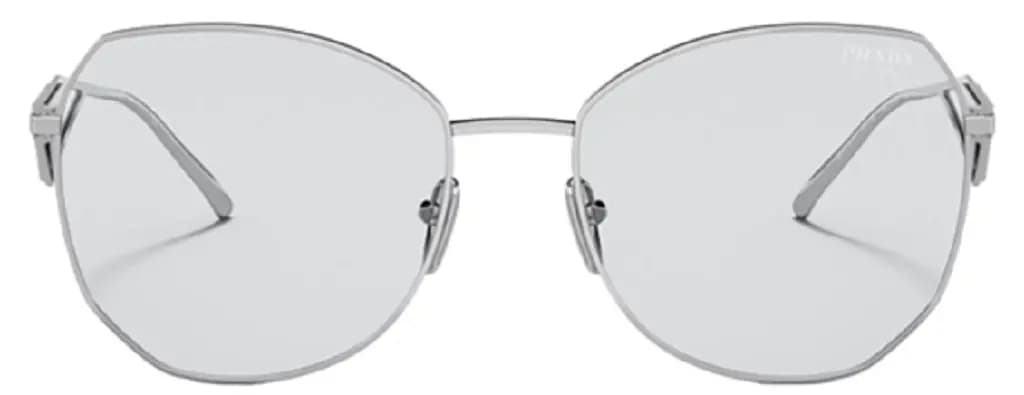 Kính Prada Gray Photochromic Irregular PR57YS1BC07 Kính Prada Gray Photochromic Irregular PR57YS1BC07