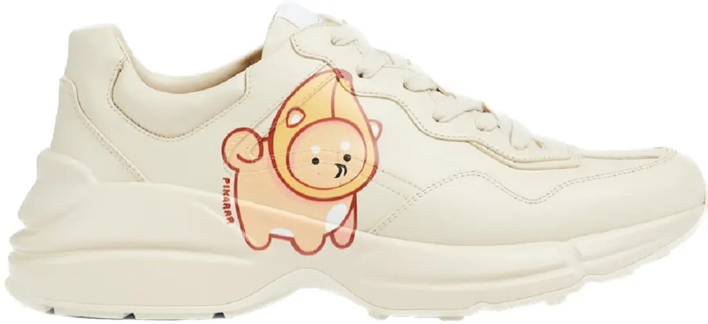 Giày Gucci Rhyton Trainer Animal 'Off White' 737521-DRW00-9522 — kich-thuoc: 41 Giày Gucci Rhyton Trainer Animal 'Off White' 737521-DRW00-9522 — kich-thuoc: 41