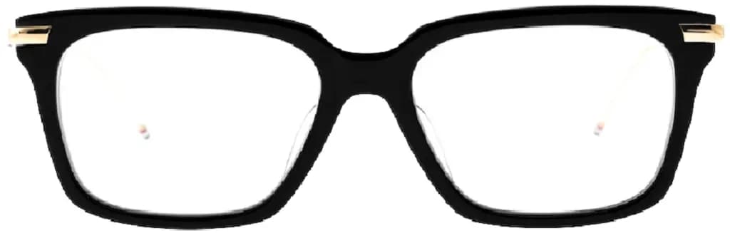 Kính Thom Browne Optical Glasses 'Black Gold' TB-701-A-BLK-GLD-49 Kính Thom Browne Optical Glasses 'Black Gold' TB-701-A-BLK-GLD-49