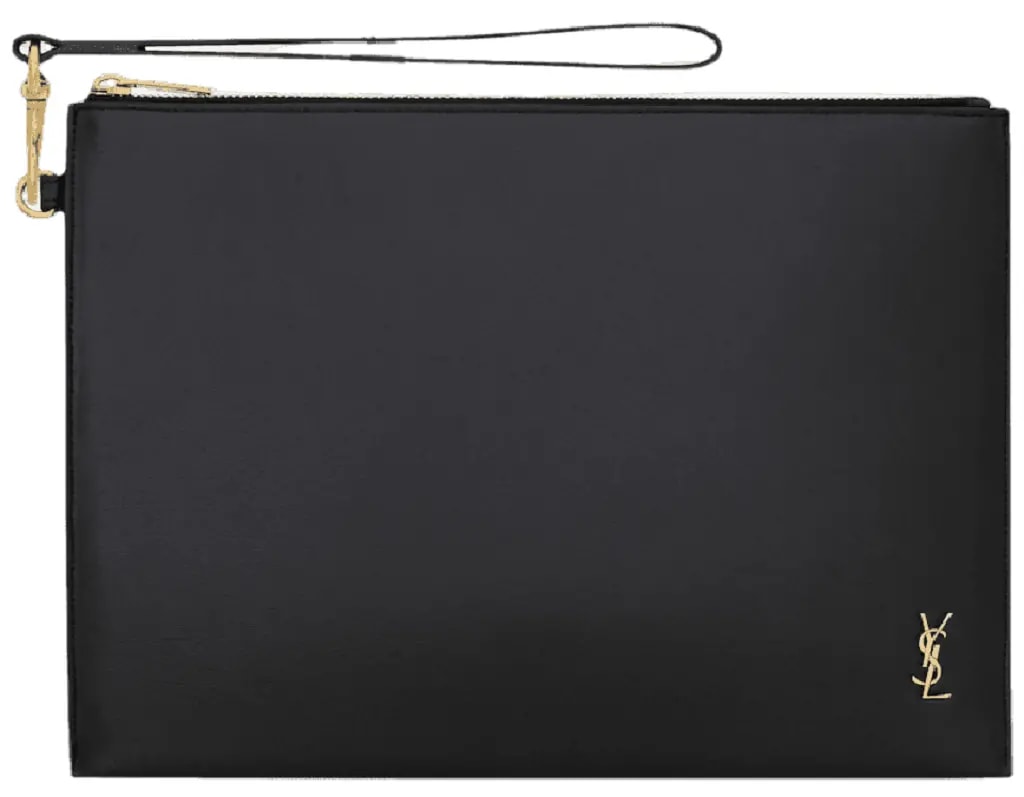 Túi Saint Laurent Tiny Cassandre 'Black' 68382702G0W1000 Túi Saint Laurent Tiny Cassandre 'Black' 68382702G0W1000