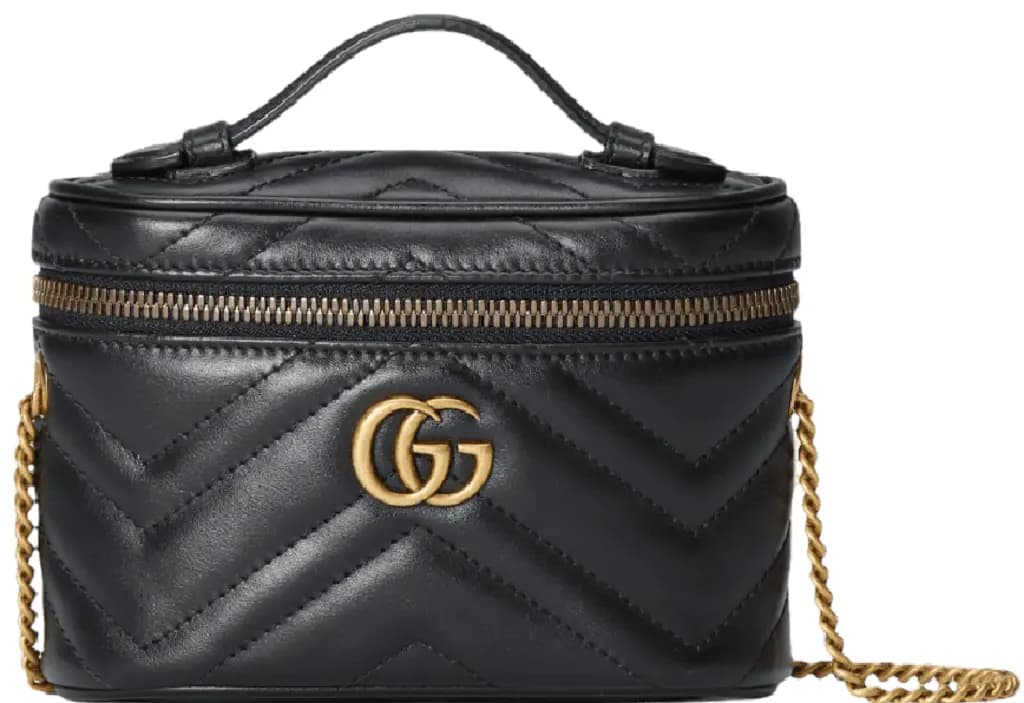 Túi Gucci GG Marmont 'Black' 699515-DTDHT-1000 Túi Gucci GG Marmont 'Black' 699515-DTDHT-1000