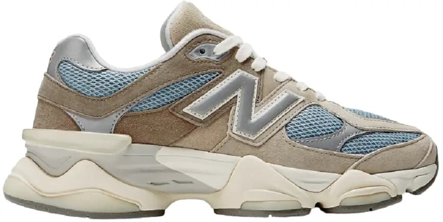 Giày New Balance 9060 'Mushroom' U9060MUS Giày New Balance 9060 'Mushroom' U9060MUS