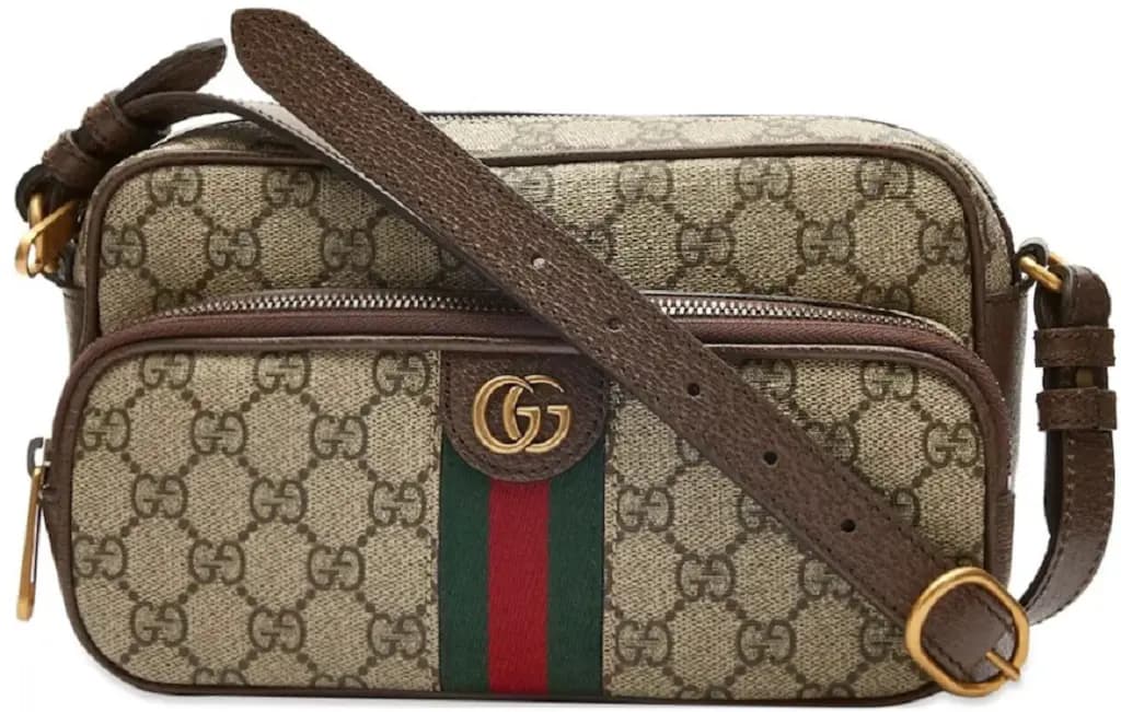 Túi Gucci Ophidia Small 'Ebony' 723312-96IWT-8745 Túi Gucci Ophidia Small 'Ebony' 723312-96IWT-8745
