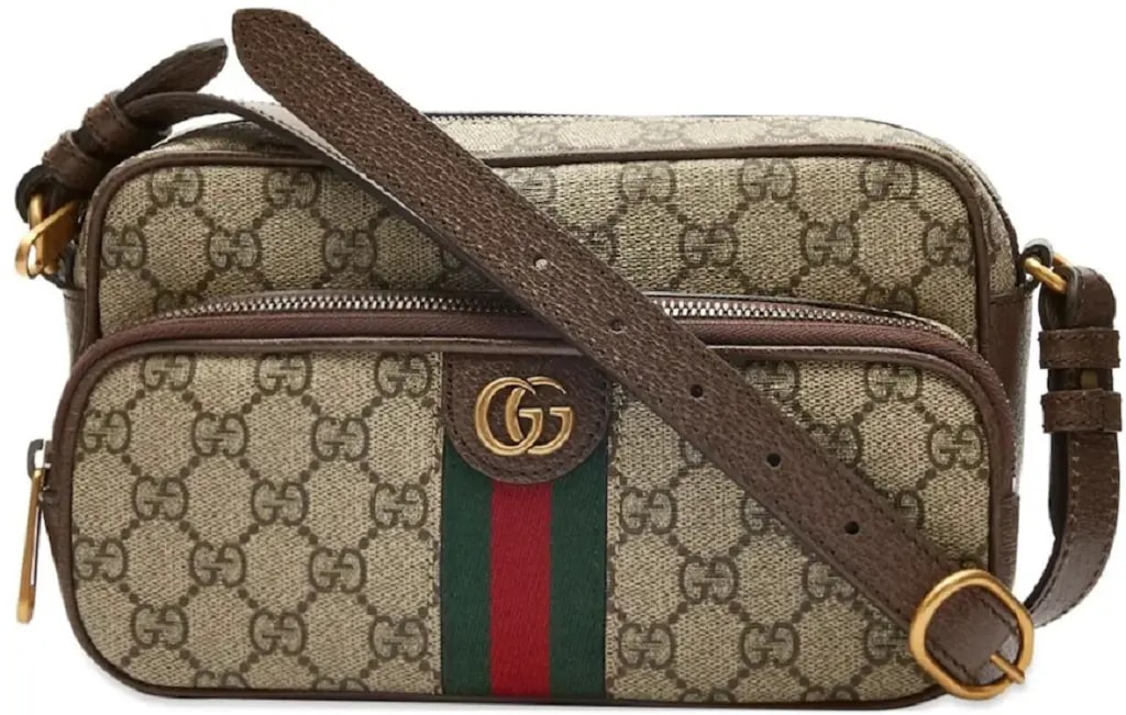 Túi Gucci Ophidia Small 'Ebony' 723312-96IWT-8745 Túi Gucci Ophidia Small 'Ebony' 723312-96IWT-8745