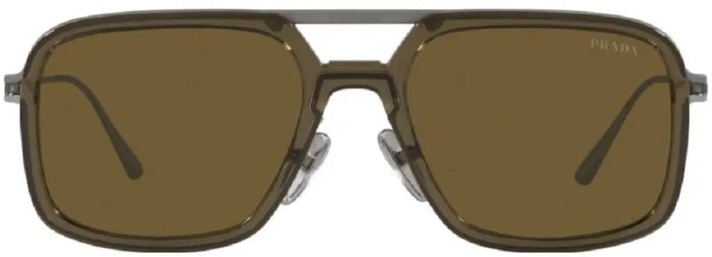 Kính Prada Eyewear Sunglasses 'Brown' PR57ZS18F01T Kính Prada Eyewear Sunglasses 'Brown' PR57ZS18F01T
