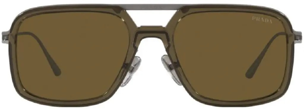 Kính Prada Eyewear Sunglasses 'Brown' PR57ZS18F01T Kính Prada Eyewear Sunglasses 'Brown' PR57ZS18F01T