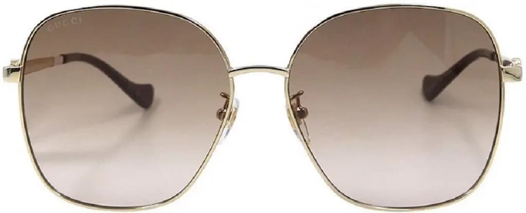 Kính Gucci Sunglasses By Nopple 'Gold' GG1089SA-002 Kính Gucci Sunglasses By Nopple 'Gold' GG1089SA-002