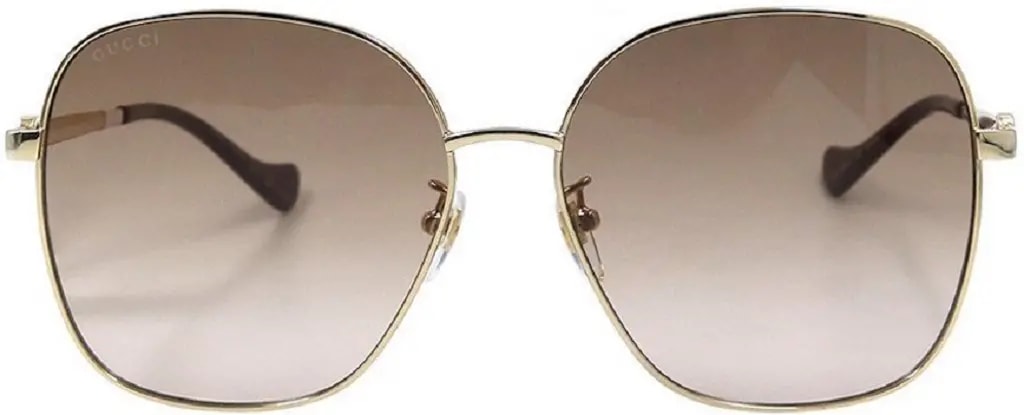 Kính Gucci Sunglasses By Nopple 'Gold' GG1089SA-002 Kính Gucci Sunglasses By Nopple 'Gold' GG1089SA-002