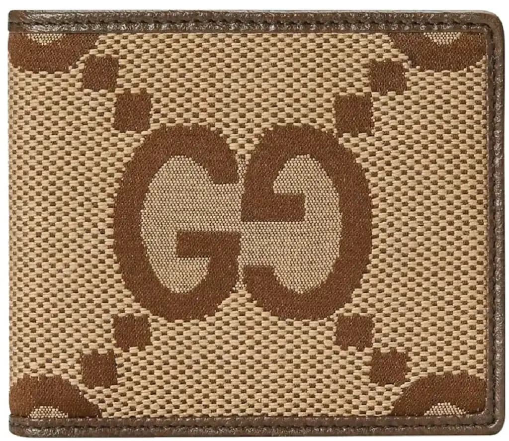 Ví Gucci Jumbo GG Wallet 'Beige' 699308-UKMBG-2572 Ví Gucci Jumbo GG Wallet 'Beige' 699308-UKMBG-2572