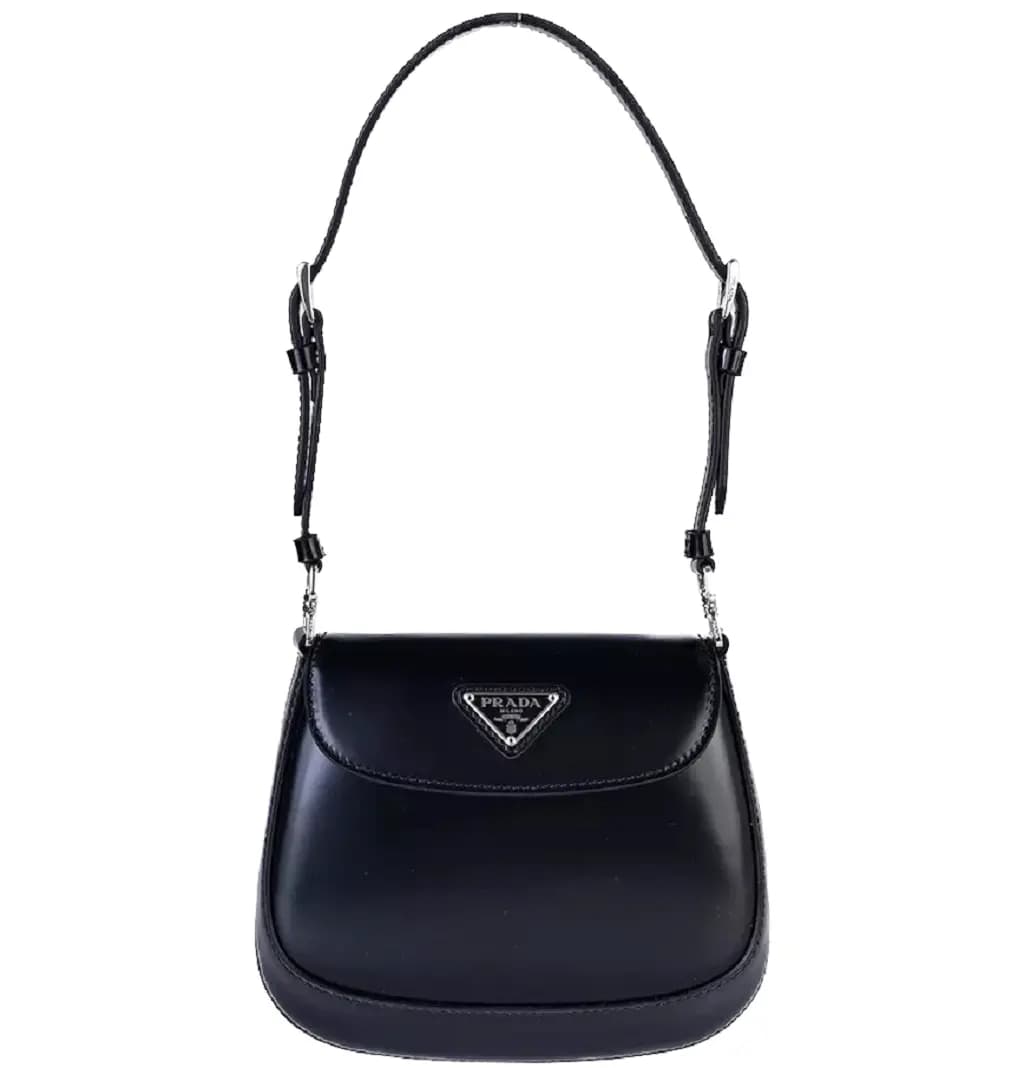 Túi Prada Handbag 'Black' 1BH188-ZO6-F0002-V-HOM Túi Prada Handbag 'Black' 1BH188-ZO6-F0002-V-HOM